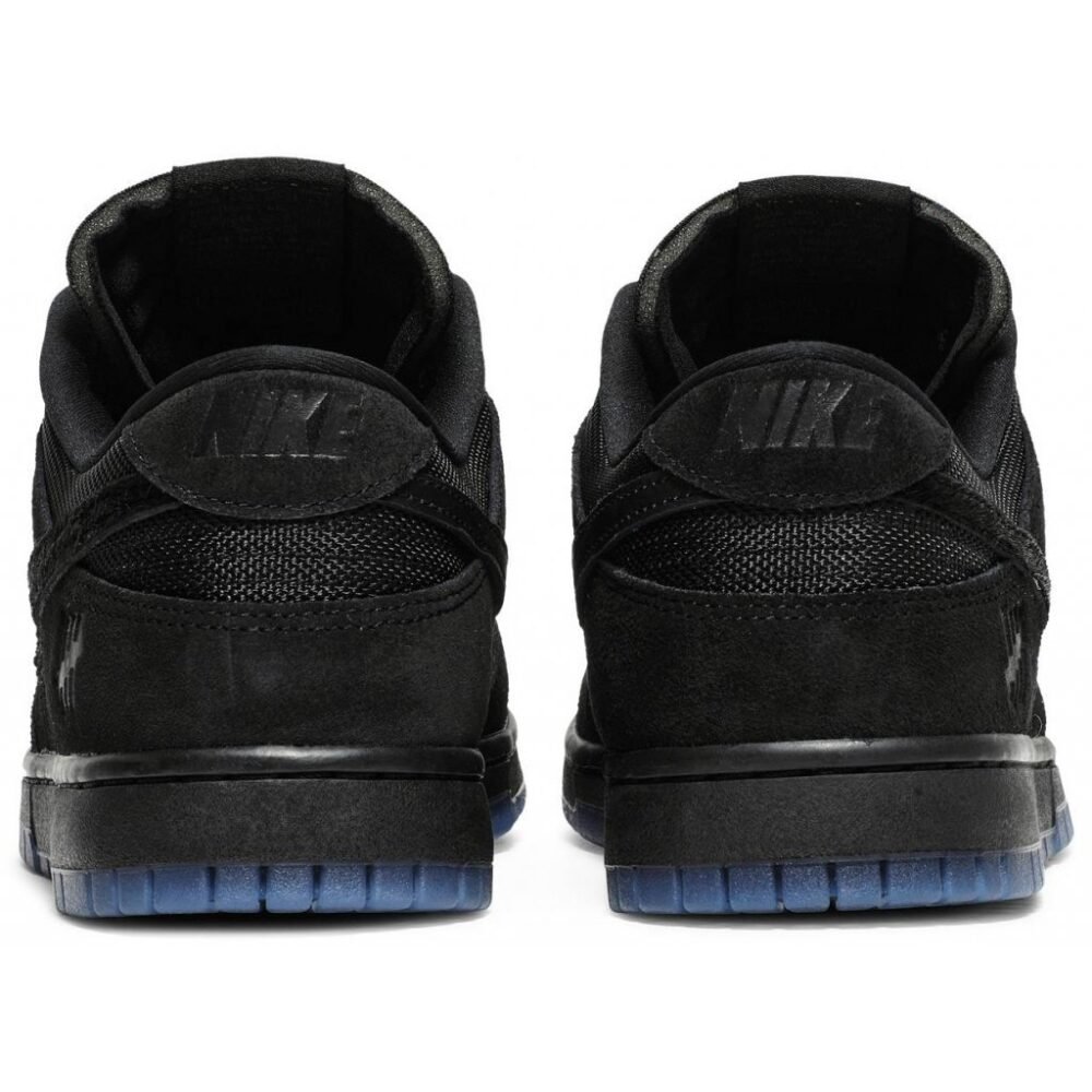 Nike Dunk Low SP Undefeated 5 On It Noir - Image 2