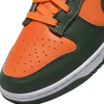 Nike Dunk Low Retro Miami Hurricanes - Image 4