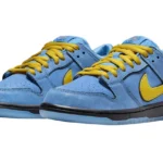 Nike SB Dunk Low Les Super Nanas à bulles - Image 2