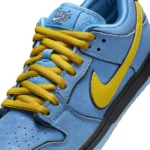 Nike SB Dunk Low Les Super Nanas à bulles - Image 5